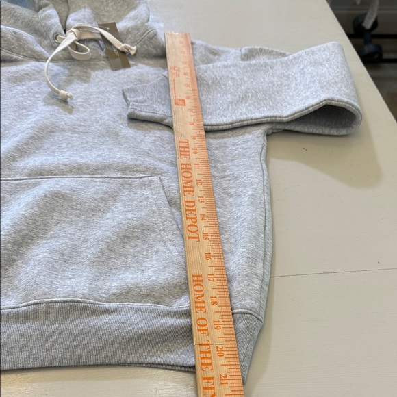J. Crew Heritage fleece hoodie Size XXS - Picture 7 of 11